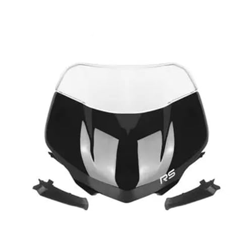 Vent déflecteur moto Street Triple 765RS aérodynamique sport 2023