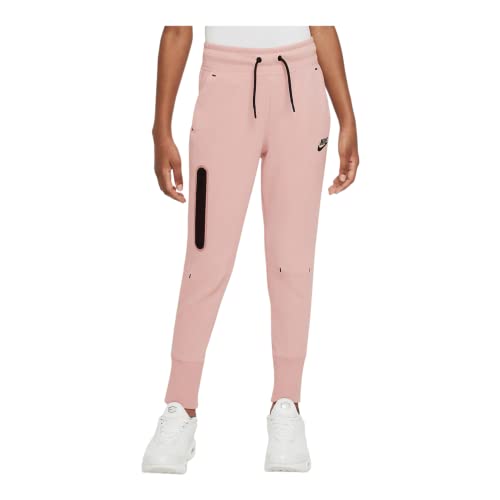 Nike Girl's NSW Tech Fleece Pants (Little Kids/Big Kids)