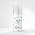 Q7Paris Intimate Lightening Cream (Private Parts & Bikini Areas) Vitamins & Natural Extracts- 30ml -Cleanses & cares for intimate areas. -Help reduce hyperpigmentation