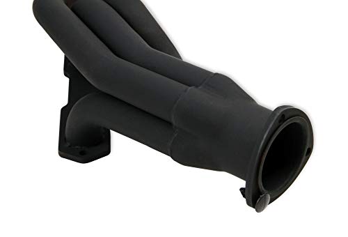 Flowtech 11504Flt Shorty Headers - Black Painted #TOP3