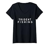 Trident Fishing Gear. Trident Fishermen Design