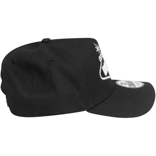 New Era 9forty Sapback Cap Sign Las Vegas Raiders - vue 3