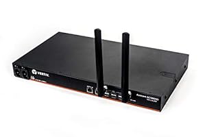 Vertiv ACS8000 Zelle mit 4 G/LTE Dual-AC-Netzteil.