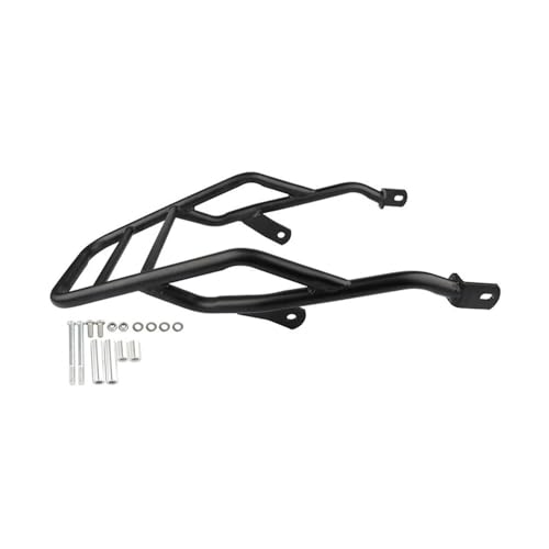 Support porte-valise Scrambler 1200 XE en finition premium pour moto 2019-2022