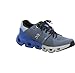 ON Men's Cloudflyer 4 Running Shoe, Metal/Lapis, 9.5