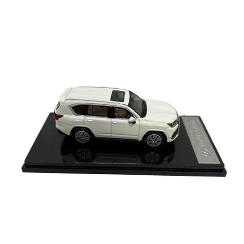 Modèle LX600 1/64 miniature en alliage moulé sous pression pour collectionneurs