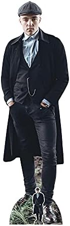 STAR CUTOUTS SC1190 British 1920S Gangster Peaky Blinders Watch Chain Great for Fans, Parties and Collectors Height 179cm