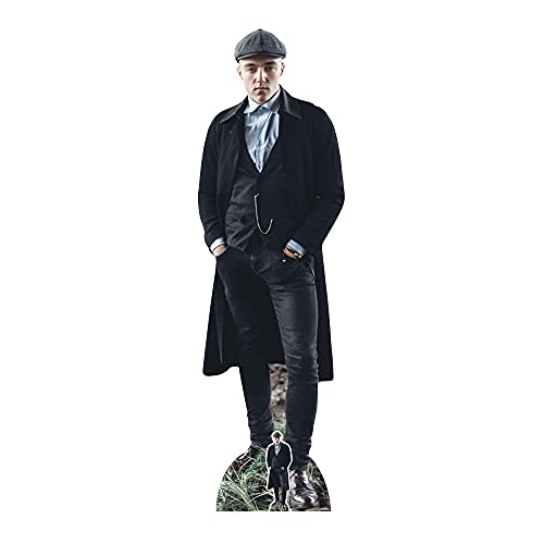 STAR CUTOUTS SC1190 British 1920S Gangster Peaky Blinders Watch Chain Great for Fans, Parties and Collectors Height 179cm