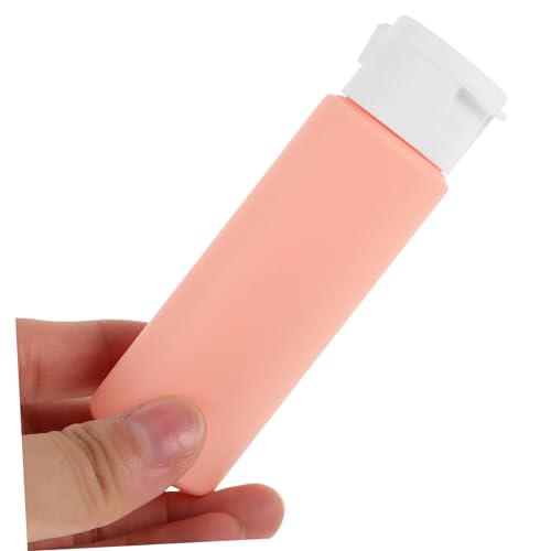 COOPHYA 4 Peças Garrafa De Apertar De Viagem Garrafa De Loção Garrafa De Apertar Para Loção Shampoo