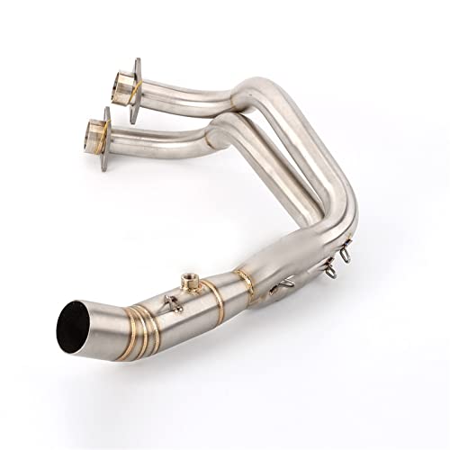 Tube d'échappement Yamaha Tracer 700 idéal pour vos voyages en version GT et sorties en XSR700