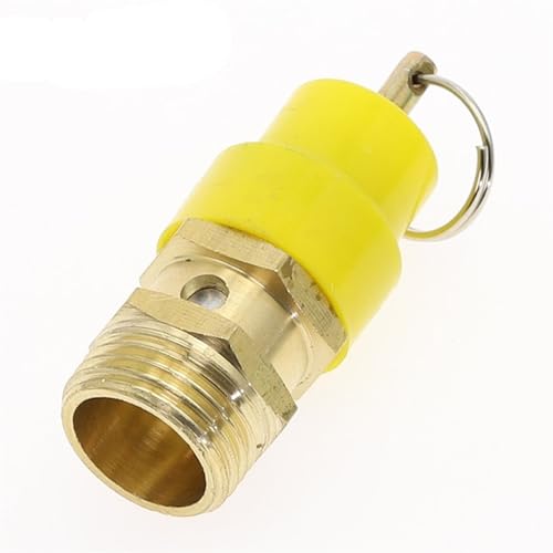 Régulateur de décharge de pression 8KG avec filetage 1/2 pour compresseur