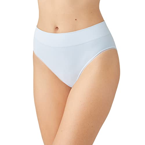 Image of Wacoal Feeling Flexible Seamless Hi Cut Panty