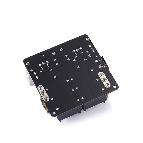 Controlador Flyback ZVS y placa calefactora de inducción para proyectos 8