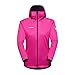 Produktbild Mammut Damen Ultimate VII SO Hoodie Jacke, pink, XS
