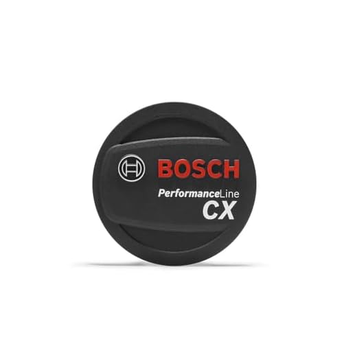 Bosch CX Gen4 Logo Abdeckung