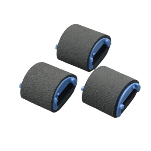 Rouleau de ramassage papier RC1-2050-000 lot de 10 pour HP LaserJet