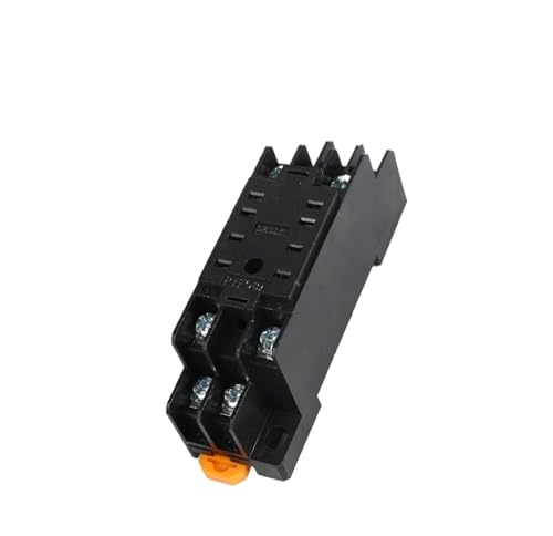 Relais intermédiaire 220V AC 8 broches CDZ9-52PL pour domotique et automates de maison