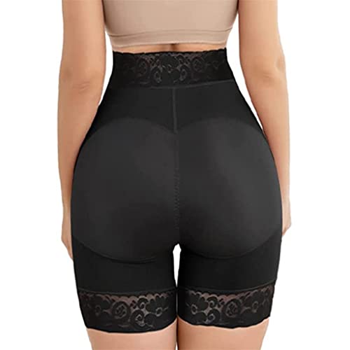 Shapewear gainant taille haute avec détails en dentelle chic - 5