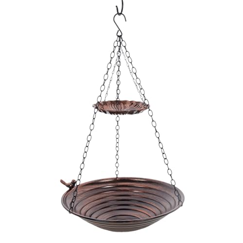 Bain à oiseaux extérieur pour jardin et balcon de passionnés - 2