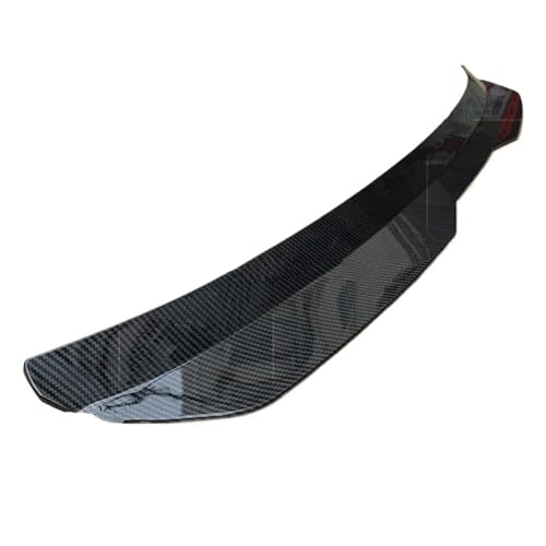 Becquet de fenêtre KIA Sportage en ABS style carbone finition haute qualité