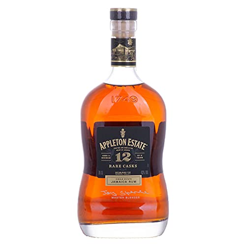 Appleton Estate 12 Years Old Rare Casks Jamaica Rum 43%, Volume - 0.7 l