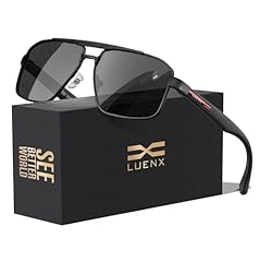 Black Lens/Black Frame