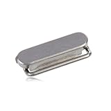 Alimentación de repuesto interruptor de encendido/apagado Botón de apagado Lock para iphone 4 4S