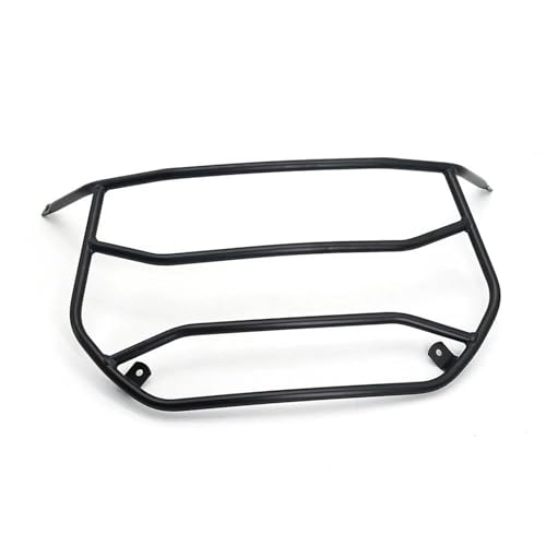 Porte-bagages moto XL750 Transalp support top case et étagère de coffre