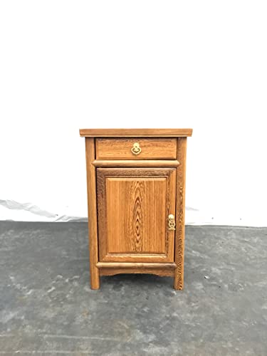 Slabstudiohongkong Wenge Bedside Table In Solid Wenge Wood, Bedroom Nightstand With A Drawer, Mid Century Bedside Table, Scandinavian Design #TOP6