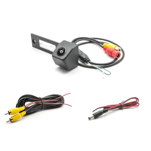 Caméra de recul HD Fisheye grand angle pour Golf-Plus 2005-2008 avec vision nocturne nette