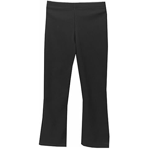 Dalsa Girls Bootleg School Trousers Cover