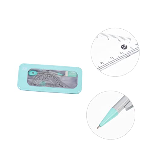 MAGICLULU 4 Conjuntos De Bússola Conjunto De Material De Escritório Conjunto De Ferramentas Para Cri