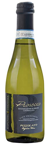 Rapunzel Prosecco Vino Frizzante DOC, 3er Pack (3 x 375 ml)