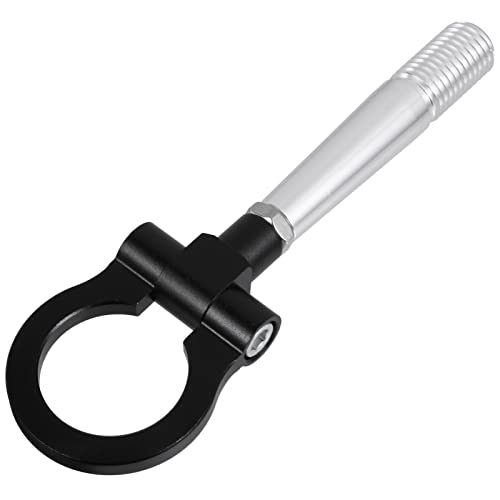 Crochet de remorquage Amosfun en aluminium aéronautique pour voiture de course haut de gamme
