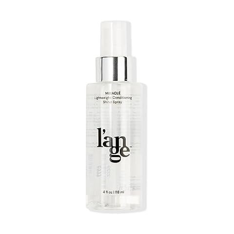 L'ANGE HAIR Miraclé Shine Spray Cover