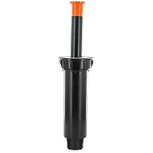 Rainbird 1804 Body Spray Head Sprinkler with Less Nozzle, 4"