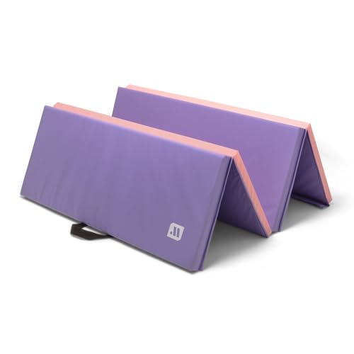 We Sell Mats Core Basic Personal Fitness & Exercise Mat - Foldable Lightweight EPE Foam - All Purpose Thick Gym Mat for Home Workout, Yoga, Pilates, Stretches & Floor Exercises (4' x 6' x 2") - Thumbnail 2