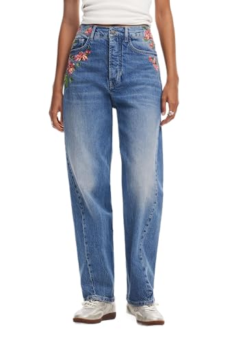 Desigual Denim Carina 5053 Denim Medium