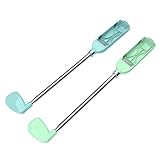 1 Pair Golf Clubs Grip Ns Controller for Switch Gaming Handle Grips Game Components Club