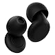 OPEIIN Ohrstöpsel zum Schlafen - Neu Flexibles Silikon, Ultraweiche wiederverwendbare geräuschreduzierende Ohrstöpsel für Schlaf, Konzentration, Reisen | mit 8 Spitzen in XS/S/M/L | 28dB (SNR)