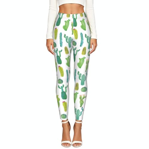 Leggings de yoga para mujer elásticos que no se bajan para descanso 2