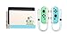 Produktbild Nintendo Switch Animal Crossing Konsole türkis/grün (Limited Edition) + Animal Crossing New Horizons