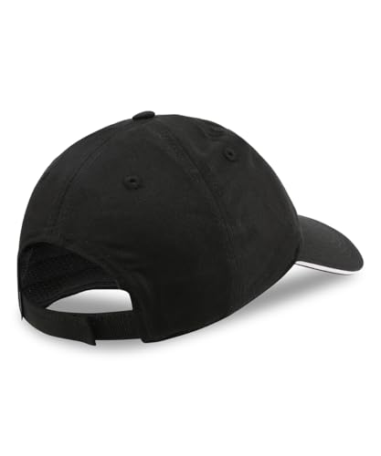 Image of PUMA , Unisex-Adult, CLASS BB Cap, Black, (2721401)