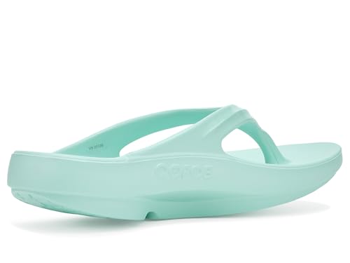 Image of OOFOS OOlala Women's Sandal - Lightweight Recovery Footwear - Reduces Stress on Feet, Joints & Back - Machine Washable