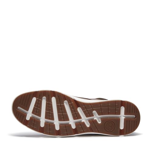 Timberland Men's Parker Street Mid Lace-up Sneaker Boot4