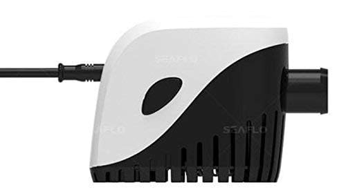 SEAFLO Automatic 750GPH Submersible Bilge Water Pump 4 Year Warranty Boat 750 Auto with Magnetic Float Switch