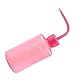 Pongnas Wimpernreinigungsflasche, Ellenbogenauslauf, Quetschwaschflasche für Wimpernverlängerungen, Auslaufsicher, Flüssigkeitskonservierung, Leer, 250 Ml Fassungsvermögen