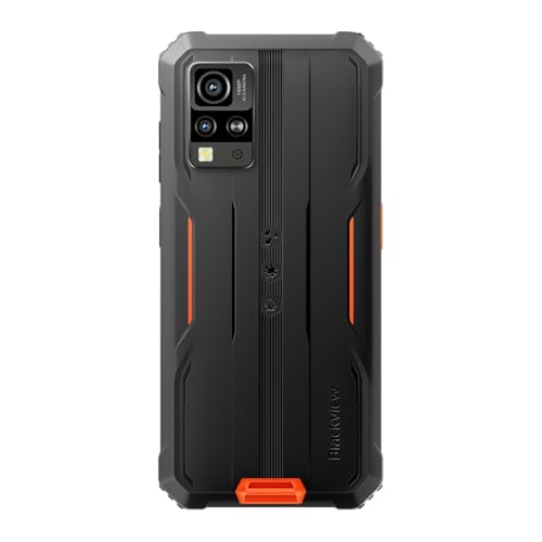 Blackview BV4800 SE Double Sim 64 Go pour ne plus manquer d'espace