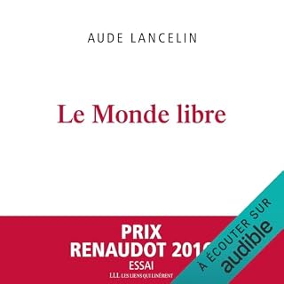 Page de couverture de Le monde libre