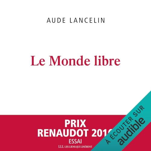 『Le monde libre』のカバーアート